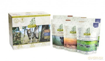 Mokra karma Isegrim - Mono-Protein - 6x 410 gr. - (95757)