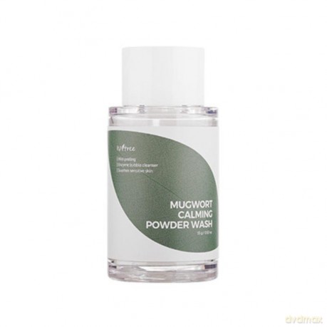 Isntree - Mugwort Calming Powder Wash 15 g