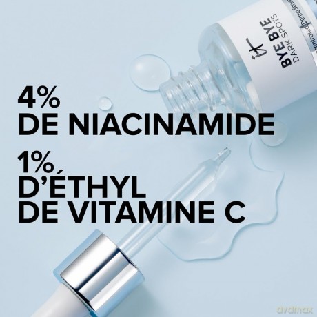 IT Cosmetics - Bye Bye Dark Spots Serum 30 ml