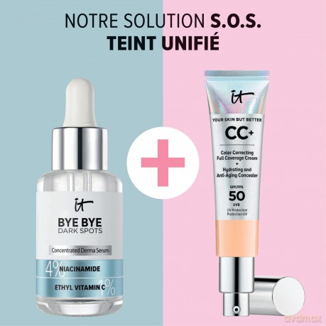 IT Cosmetics - Bye Bye Dark Spots Serum 30 ml