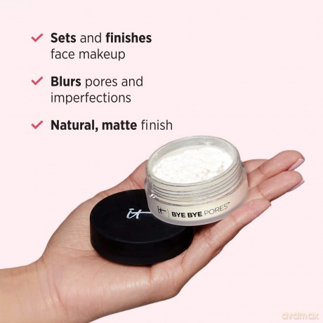 IT Cosmetics - Bye Bye Pores Powder - Translucent 6.8 gr