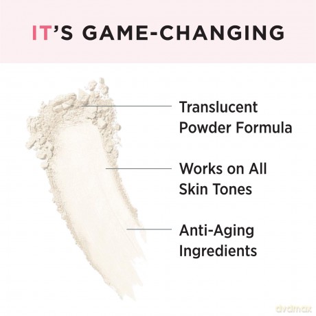 IT Cosmetics - Bye Bye Pores Powder - Translucent 6.8 gr
