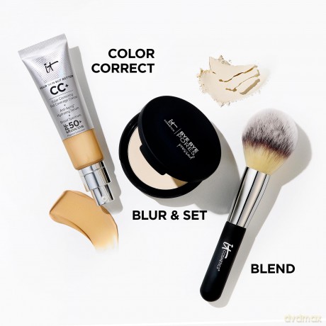 IT Cosmetics - Bye Bye Pores Pressed Powder