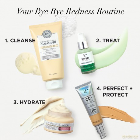 IT Cosmetics - Bye Bye Redness Serum 30 ml