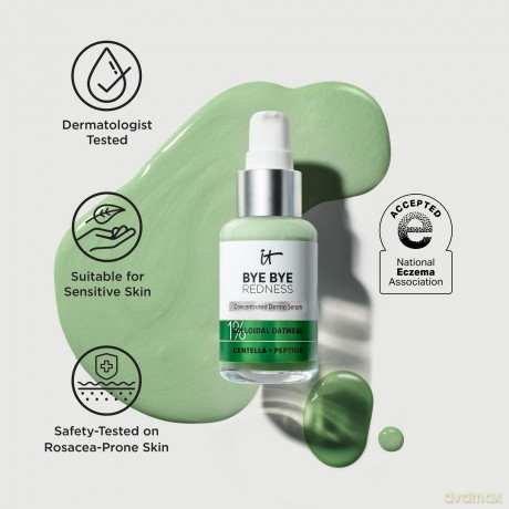 IT Cosmetics - Bye Bye Redness Serum 30 ml