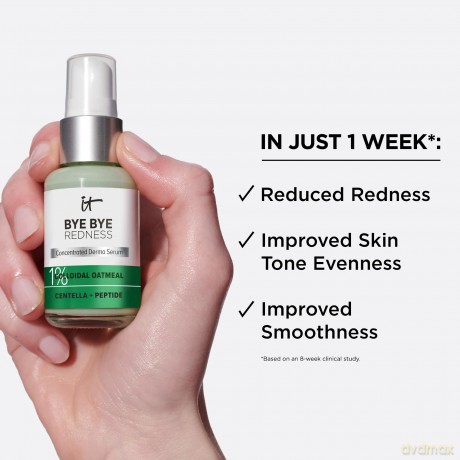IT Cosmetics - Bye Bye Redness Serum 30 ml