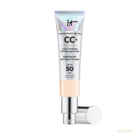 IT Cosmetics - CC+ Foundation SPF 50 - Fair Light