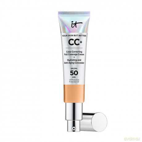 IT Cosmetics - CC+ Foundation SPF 50 - Neutral Tan
