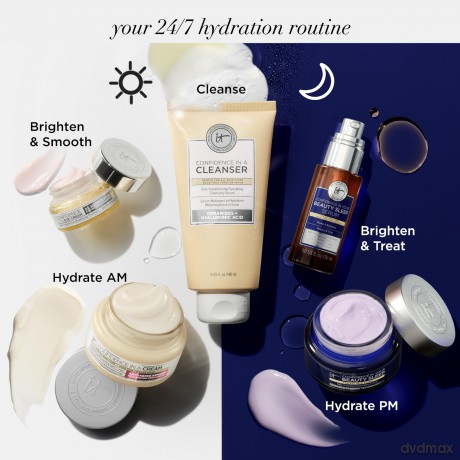 IT Cosmetics - Confidence In Your Beauty Sleep Cream 60 ml