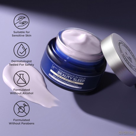 IT Cosmetics - Confidence In Your Beauty Sleep Cream 60 ml
