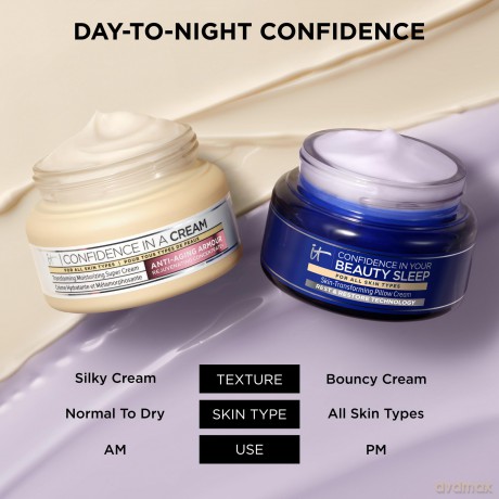 IT Cosmetics - Confidence In Your Beauty Sleep Cream 60 ml