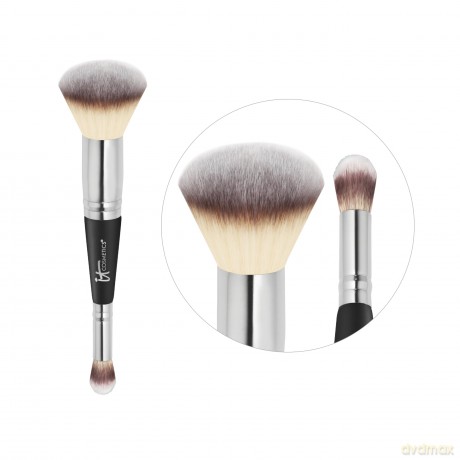 Pędzel do makijażu IT Cosmetics - Heavenly Luxe Complexion Perfection Brush