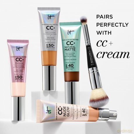 Pędzel do makijażu IT Cosmetics - Heavenly Luxe Complexion Perfection Brush