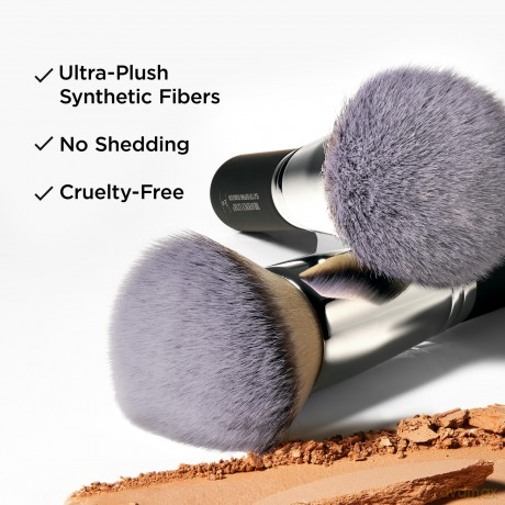 IT Cosmetics - Heavenly Luxe Flat Top Buffing Foundation Brush #6