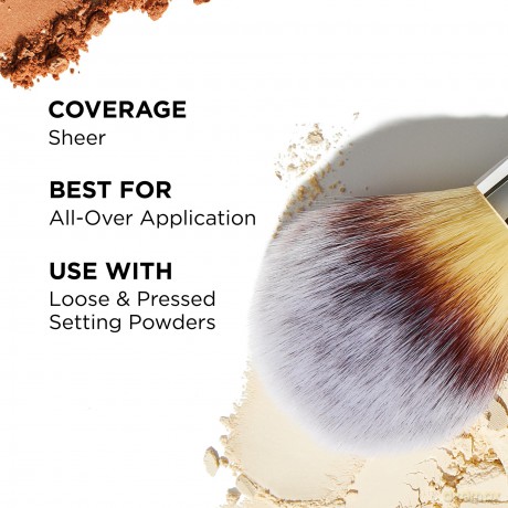 IT Cosmetics - Heavenly Luxe Wand Ball Powder Brush