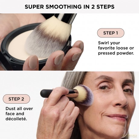 IT Cosmetics - Heavenly Luxe Wand Ball Powder Brush