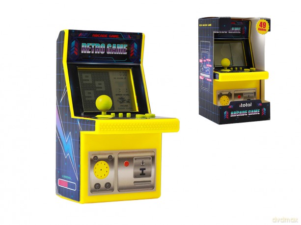 iTotal - Arcade Game - Medium - 16 cm