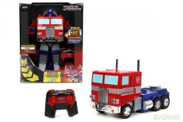 Jada - Optimus Prime Converting RC (9333521314R00)