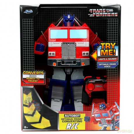 Jada - Optimus Prime Converting RC (9333521314R00)