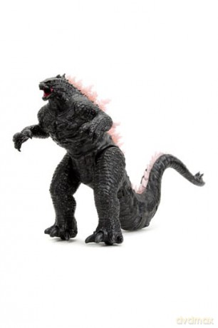 Jada - RC Godzilla Heat-Ray Breath 1:12 (9334994314R00)