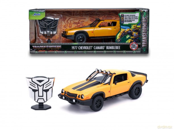 Jada - Transformers Bumblebee (T7) 1:24, 20cm (253115010)