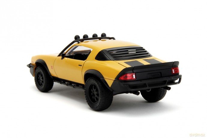 Jada - Transformers Bumblebee (T7) 1:24, 20cm (253115010)