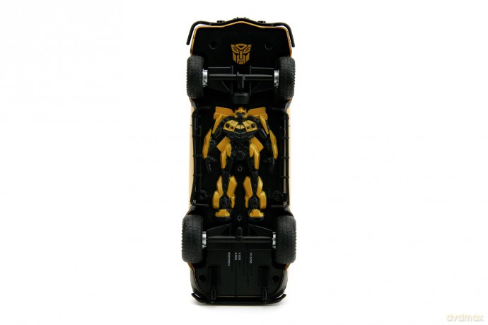 Jada - Transformers Bumblebee (T7) 1:24, 20cm (253115010)