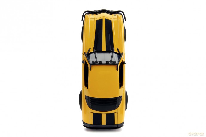 Jada - Transformers Bumblebee (T7) 1:24, 20cm (253115010)