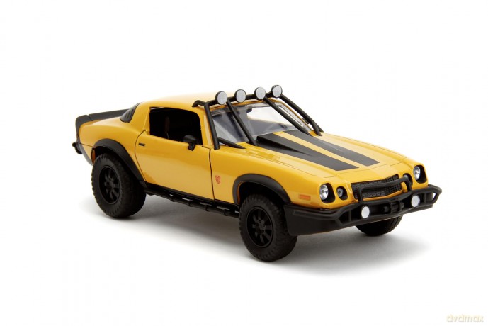 Jada - Transformers Bumblebee (T7) 1:24, 20cm (253115010)