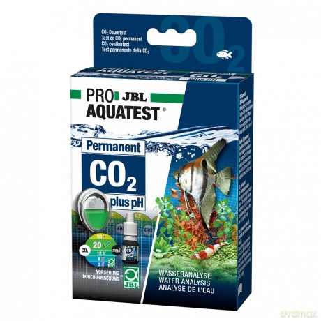 JBL ProAquaTest CO2-pH Permanent (J24138)