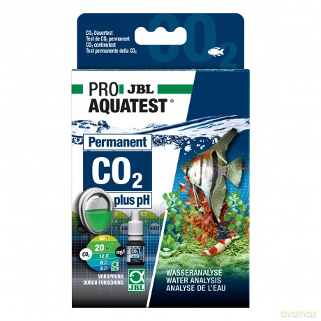 JBL ProAquaTest CO2-pH Permanent (J24138)