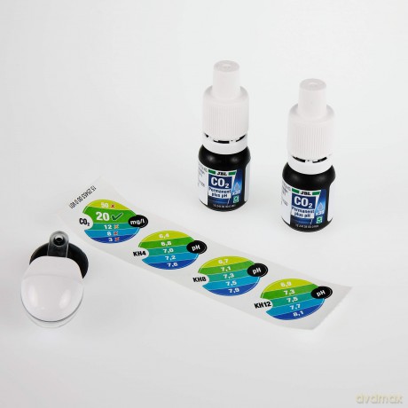 JBL ProAquaTest CO2-pH Permanent (J24138)