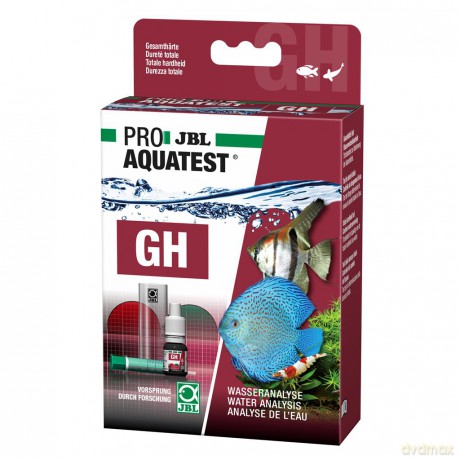 JBL ProAquaTest GH-Test Set (J24108)