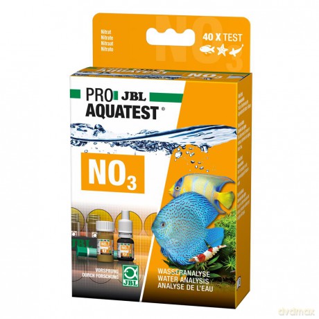 JBL ProAquaTest NO3 Nitrat Test Set (J24125)
