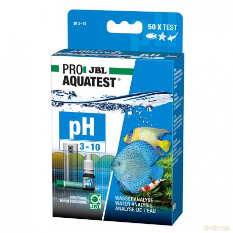 JBL ProAquaTest pH 3,0-10 (J24101)