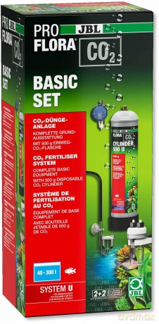 JBL Proflora Co2 Basic Set U (141.8153)