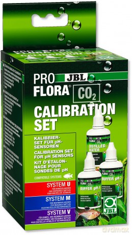 JBL Proflora Co2 Calibration Set (141.8173)