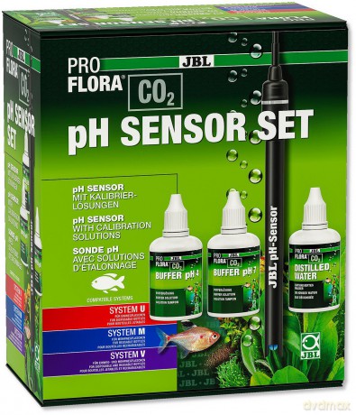 JBL Proflora Co2 Ph sensor Set (141.8171)