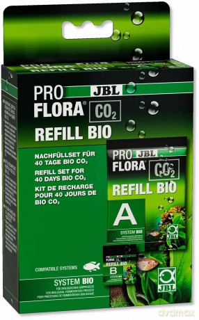 JBL Proflora Co2 Refill Bio+ (141.8128)