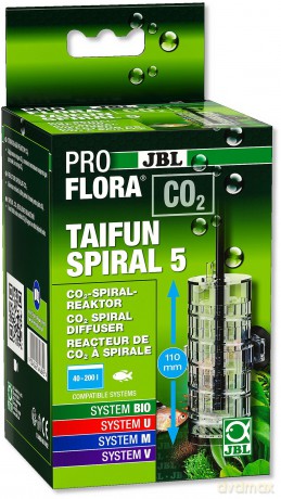 JBL Proflora Co2 Taifun Spiral 5 (141.8199)