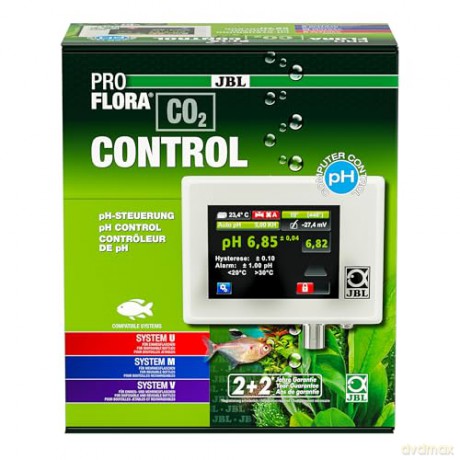 JBL Proflora Co2/Ph Control Touch 12V (141.8203)