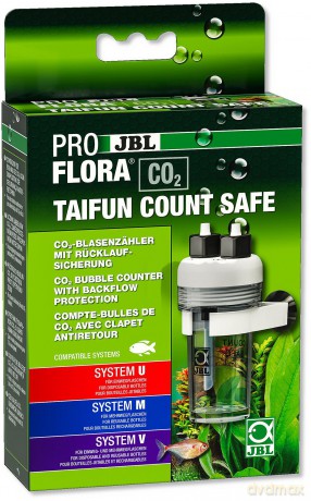 JBL Proflora Taifun Count Safe (141.8191)