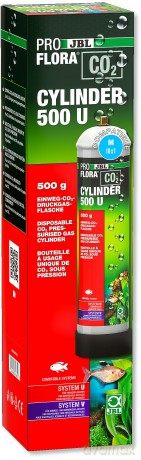 JBL Proflora U500 Cylinder Co2 (141.8158)