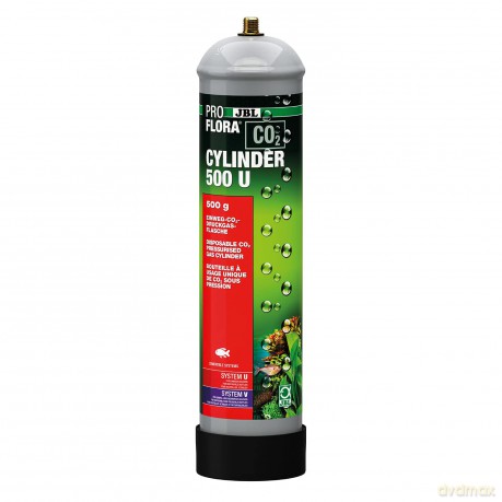 JBL Proflora U500 Cylinder Co2 (141.8158)