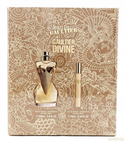 Jean Paul Gaultier - Divine EDP 100 ml + EDP 10 ml - Giftset