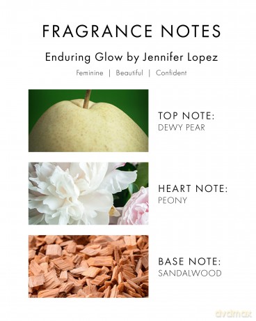 Jennifer Lopez - Enduring Glow Edp - 100ml