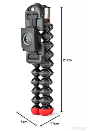 Joby - Griptight One Gorillapod Magnetic With Impulse