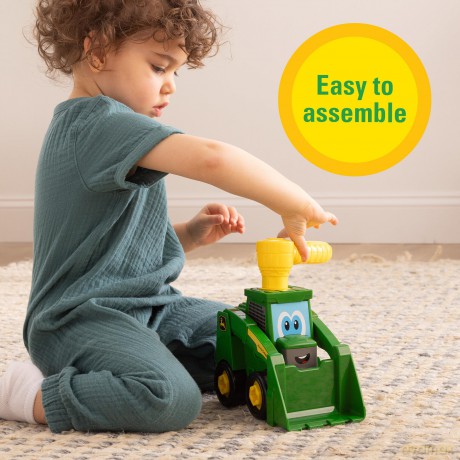 John Deere Build A Buddy Skid-Steer (942-47608)