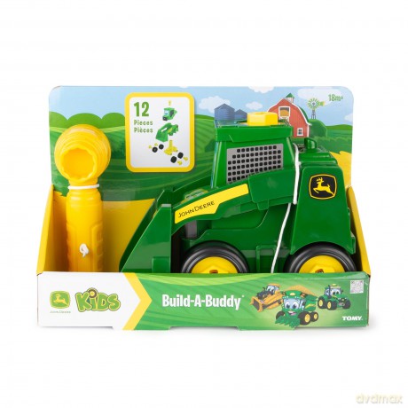John Deere Build A Buddy Skid-Steer (942-47608)