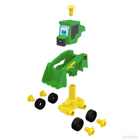 John Deere Build A Buddy Skid-Steer (942-47608)